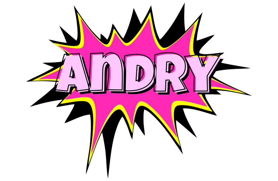 Andry badabing logo