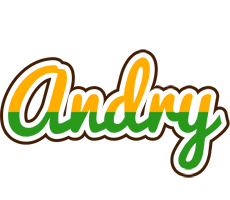Andry banana logo