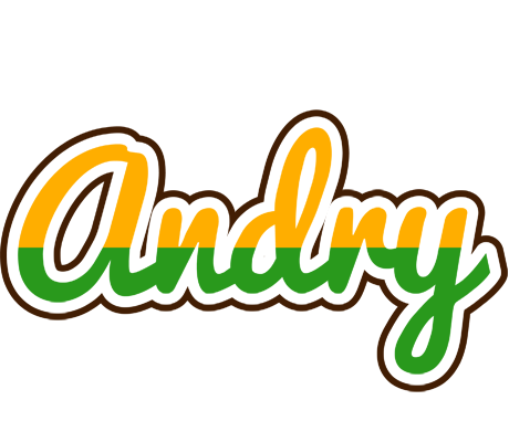 Andry banana logo