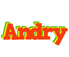 Andry bbq logo