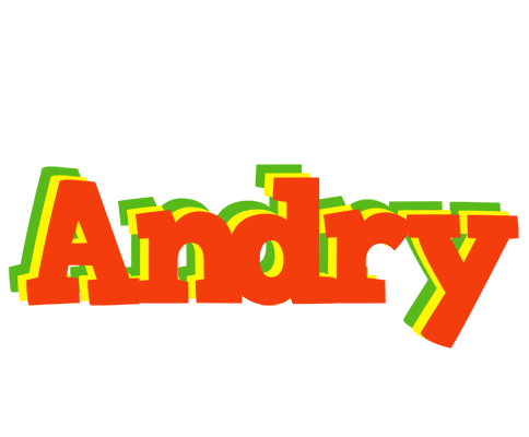 Andry bbq logo