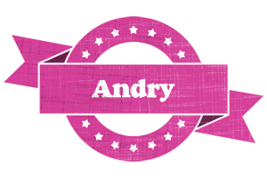 Andry beauty logo