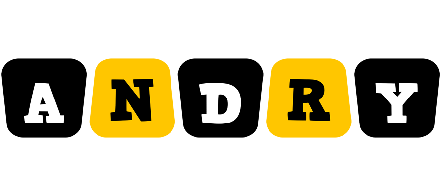 Andry boots logo