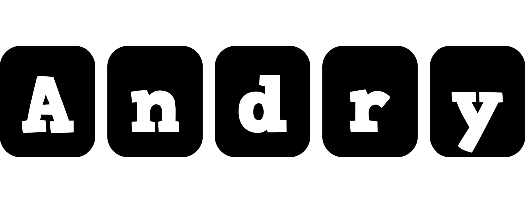 Andry box logo