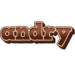 Andry brownie logo