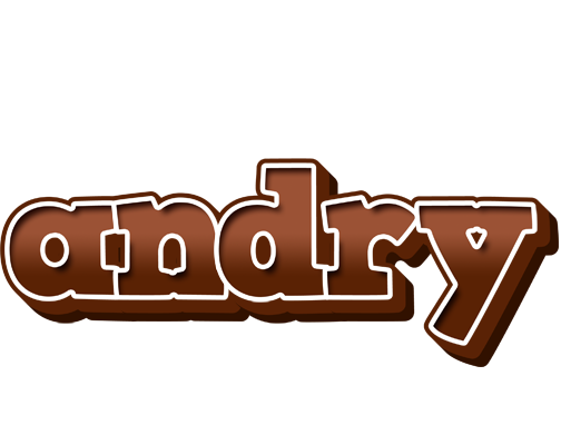 Andry brownie logo