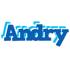 Andry business logo