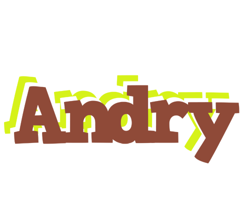Andry caffeebar logo