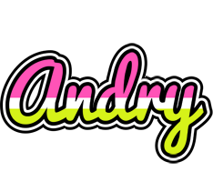 Andry candies logo