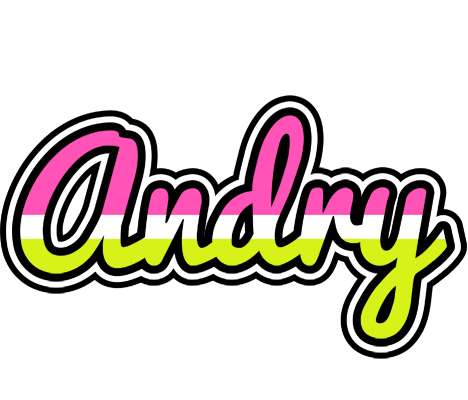 Andry candies logo