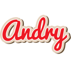 Andry chocolate logo