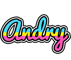 Andry circus logo
