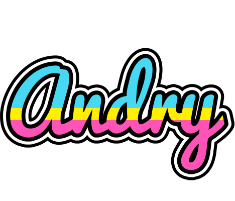 Andry circus logo