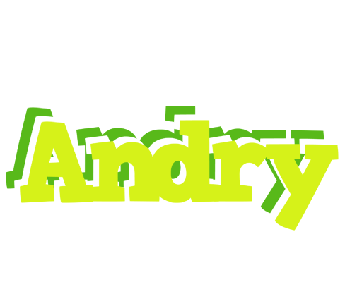 Andry citrus logo