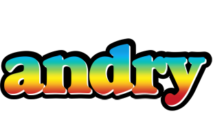 Andry color logo