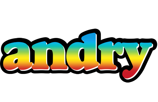 Andry color logo