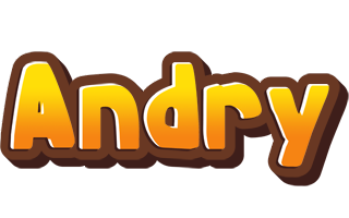 Andry cookies logo