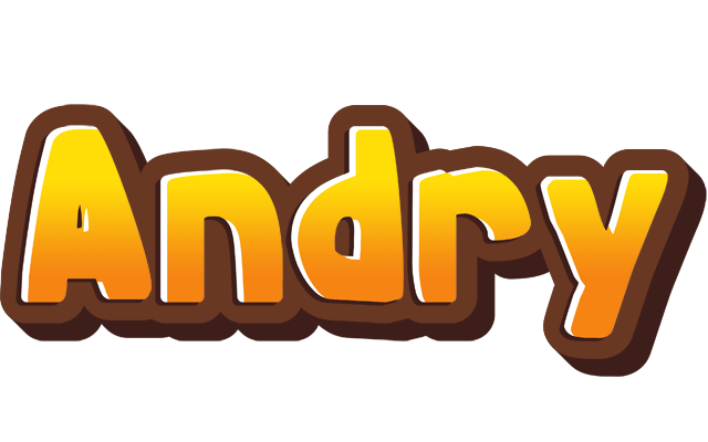 Andry cookies logo