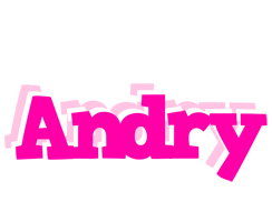 Andry dancing logo