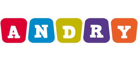 Andry daycare logo