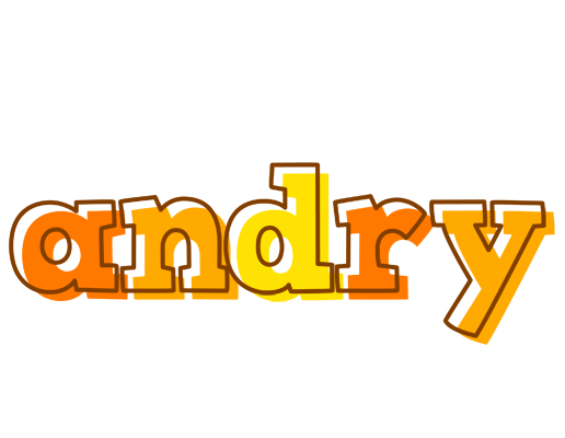 Andry desert logo