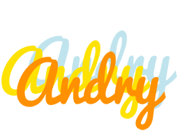Andry energy logo