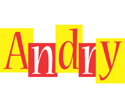 Andry errors logo