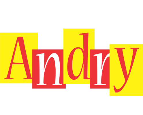 Andry errors logo