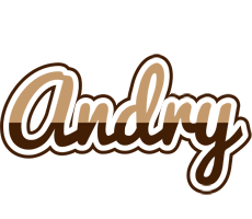 Andry exclusive logo