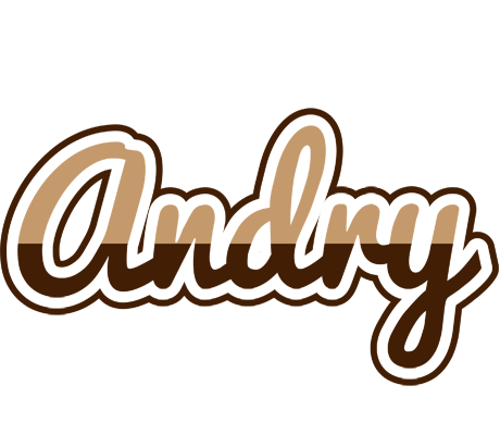 Andry exclusive logo