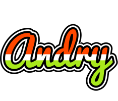 Andry exotic logo