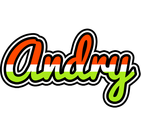 Andry exotic logo
