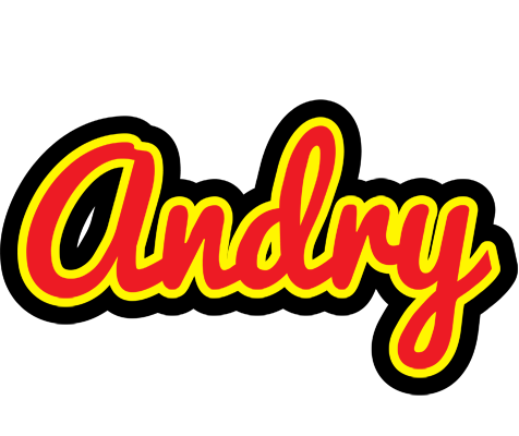 Andry fireman logo