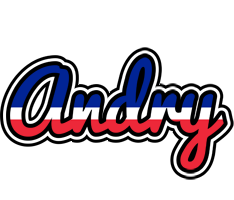 Andry france logo