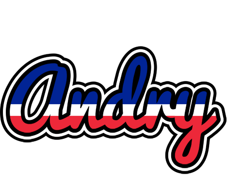 Andry france logo