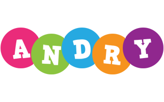 Andry friends logo