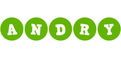 Andry games logo
