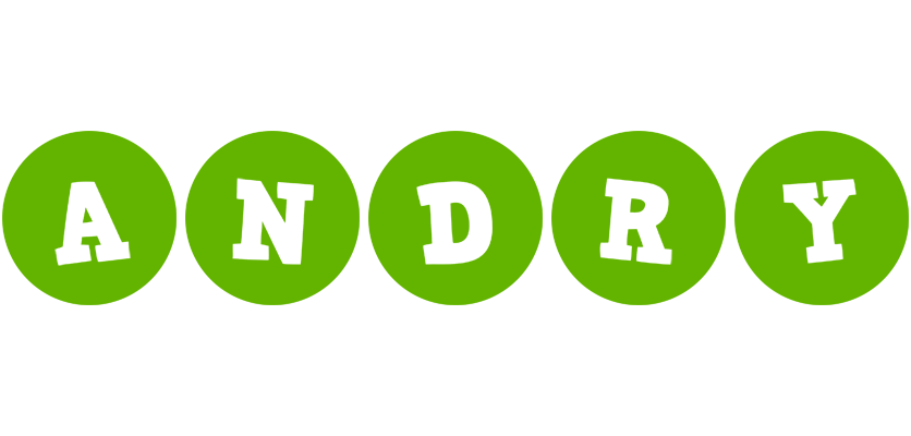 Andry games logo