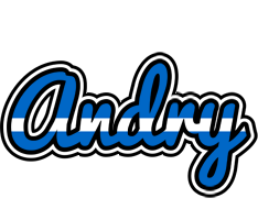 Andry greece logo
