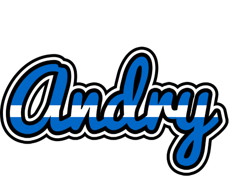 Andry greece logo