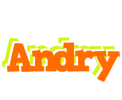 Andry healthy logo