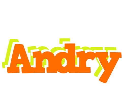 Andry healthy logo