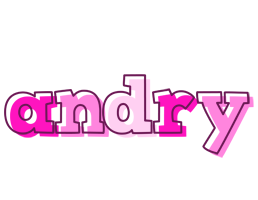 Andry hello logo