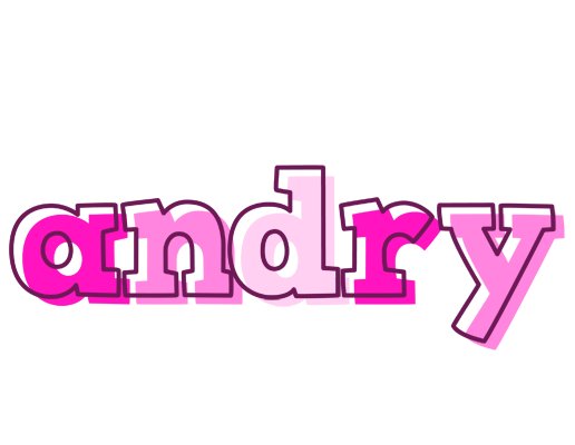 Andry hello logo