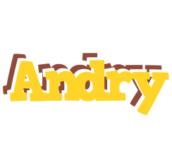 Andry hotcup logo