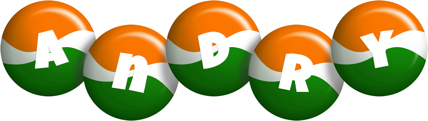 Andry india logo