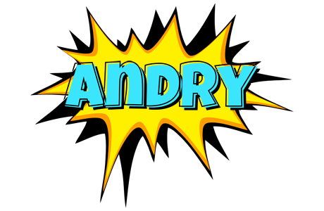 Andry indycar logo