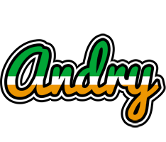 Andry ireland logo