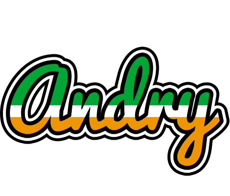Andry ireland logo