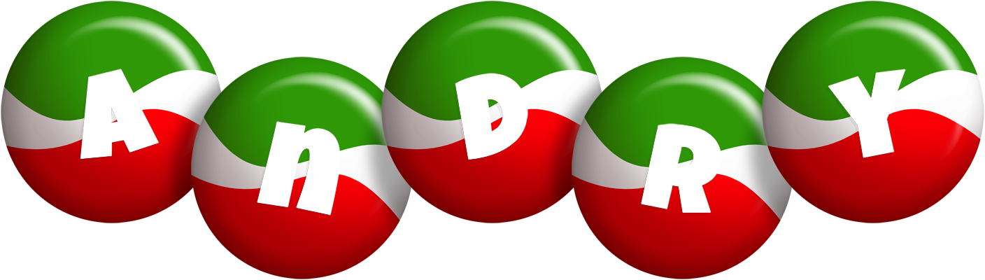 Andry italy logo